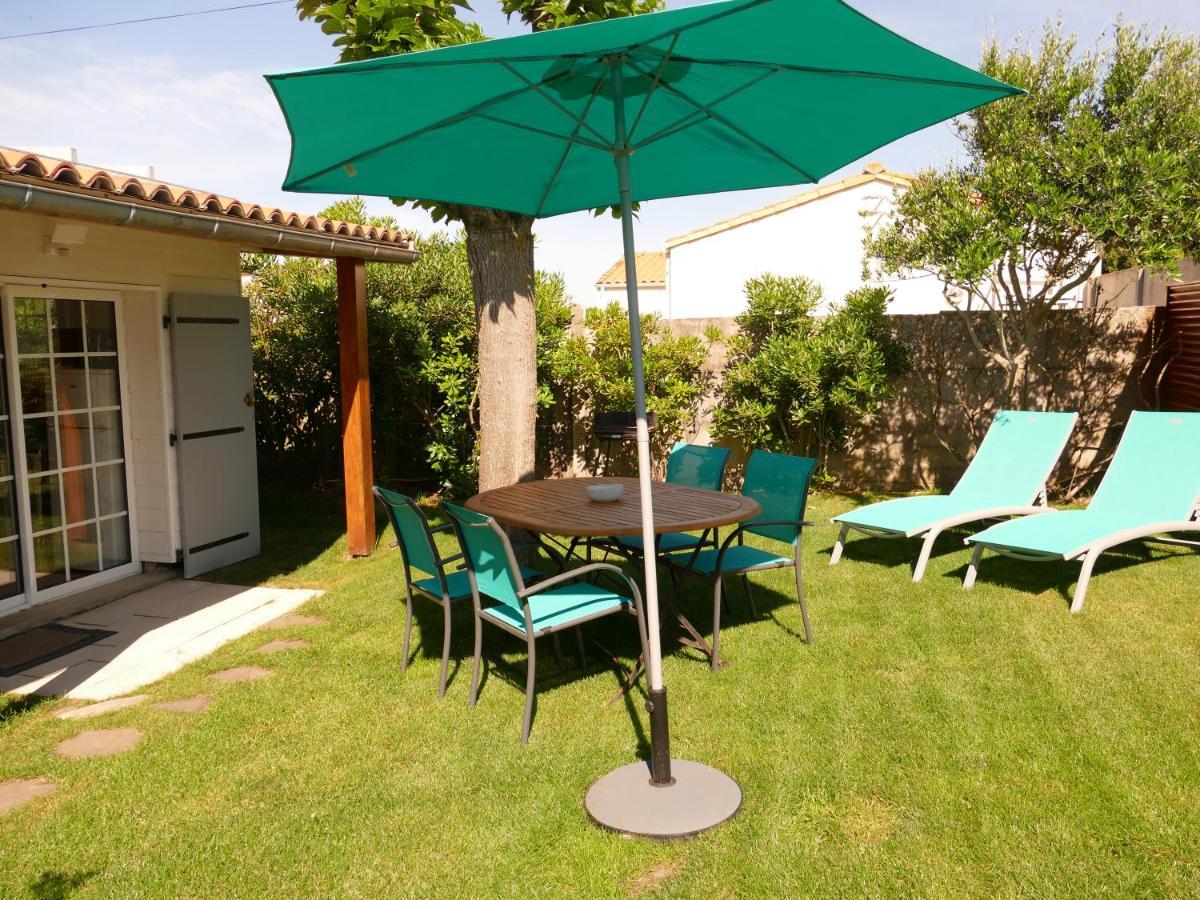 Netmust Vacances سانت باليه سور مير المظهر الخارجي الصورة