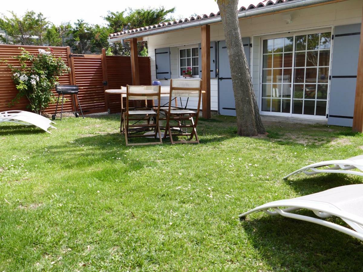 Netmust Vacances سانت باليه سور مير المظهر الخارجي الصورة