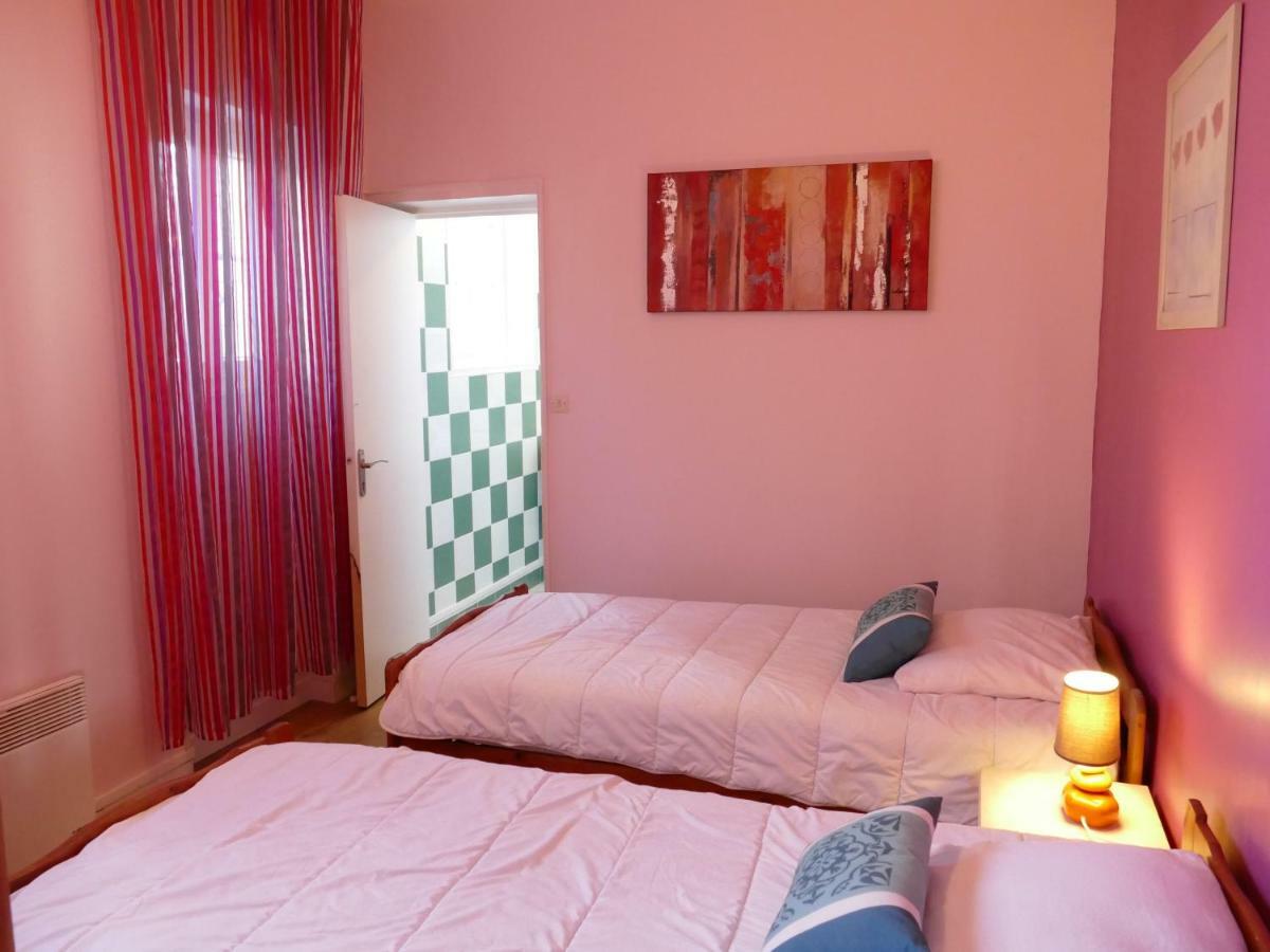 Netmust Vacances سانت باليه سور مير المظهر الخارجي الصورة
